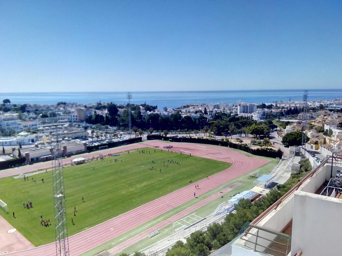 Panorama De Nerja