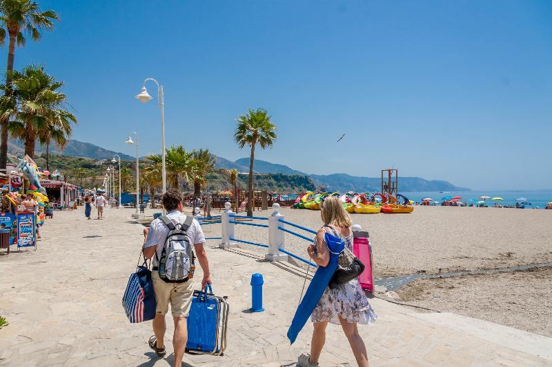 Centro Marimel Apartamento Nerja