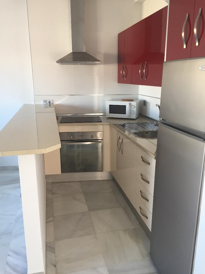 Rosas De Capistrano Apartment Nerja