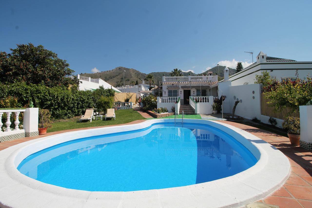 Rosario Spainsunrentals 1070 * Nerja