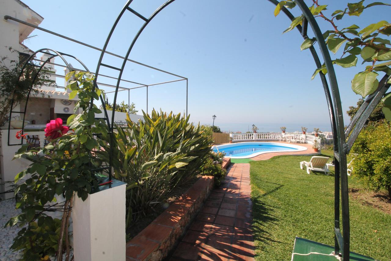 Rosario Spainsunrentals 1070 Villa Nerja