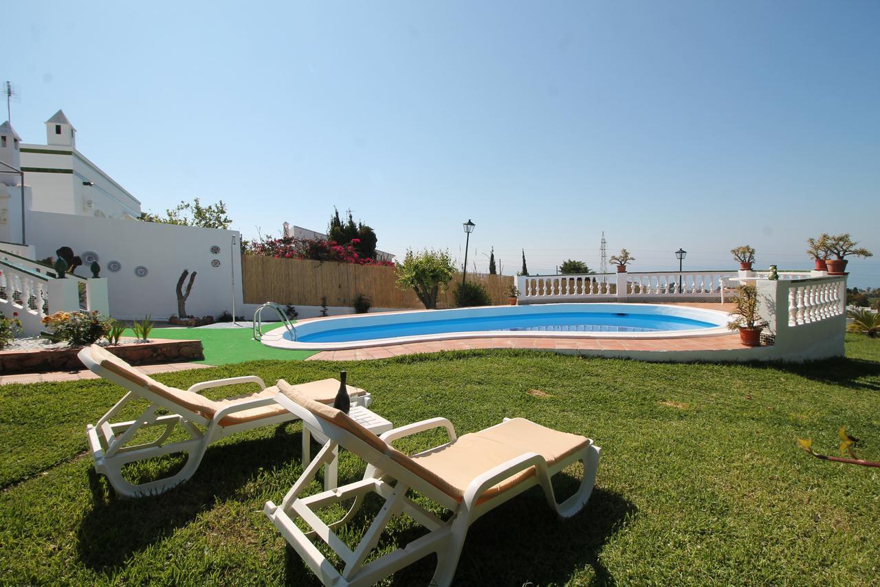 Villa Rosario Spainsunrentals 1070 Nerja