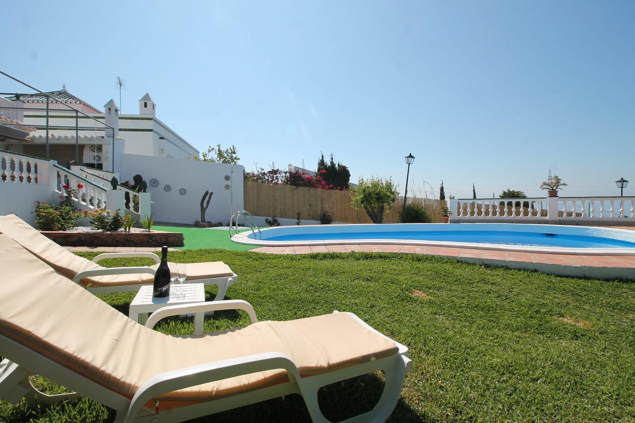 Villa Rosario Spainsunrentals 1070 Nerja