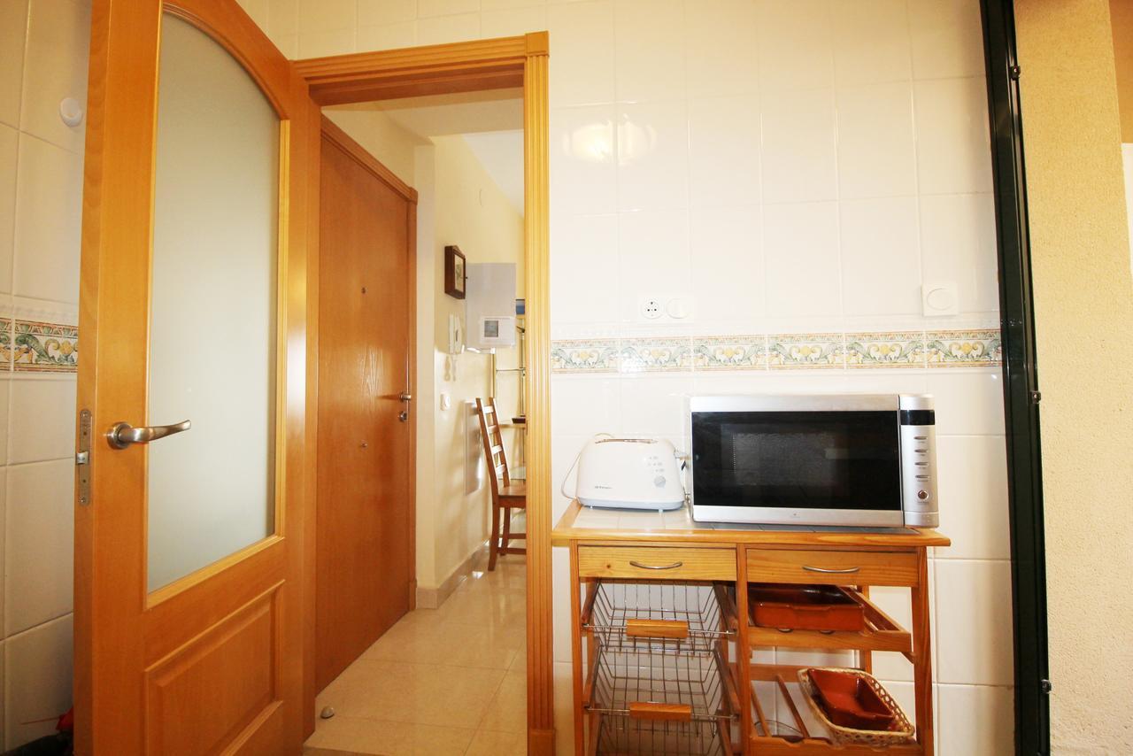 Appartement Cala De Spainsunrentals 1083