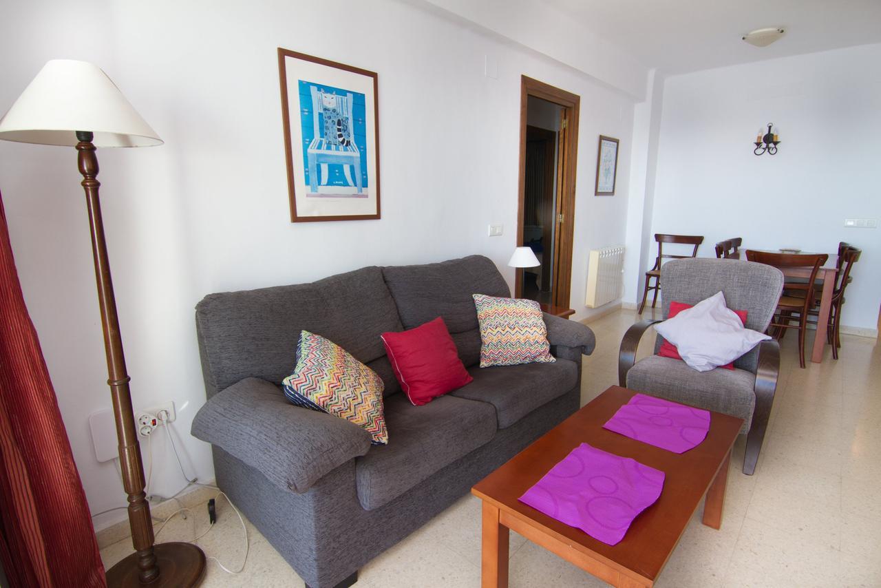 Carabeo 60 1c Menyber Apartamento *