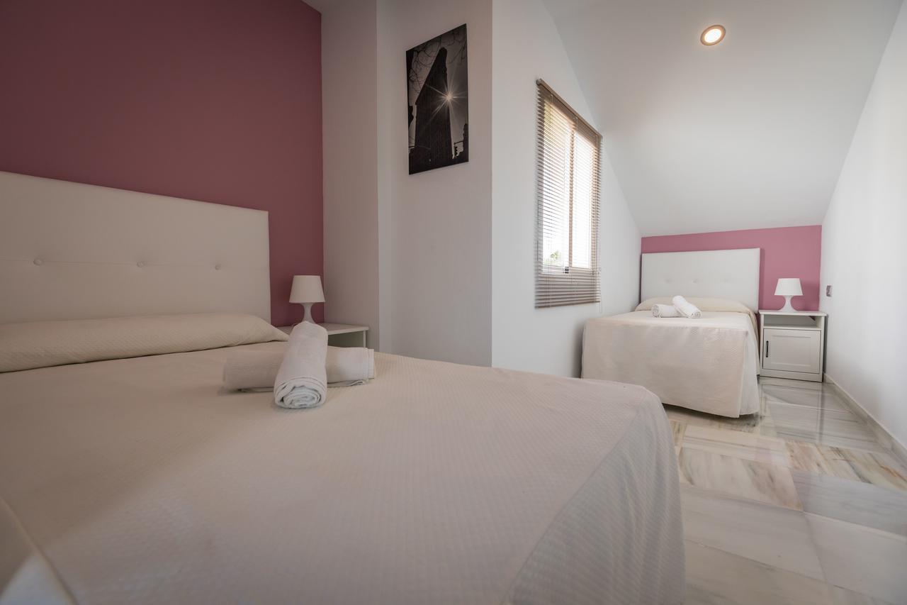 Rosas De Capistrano Apartment Nerja