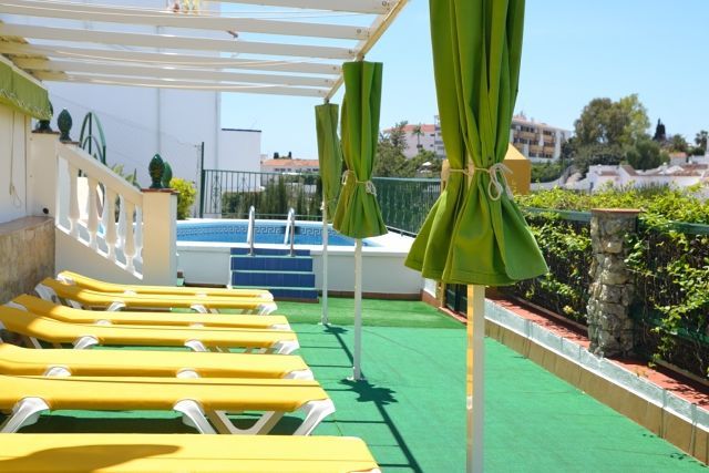 Hotel Jose Cruz Nerja