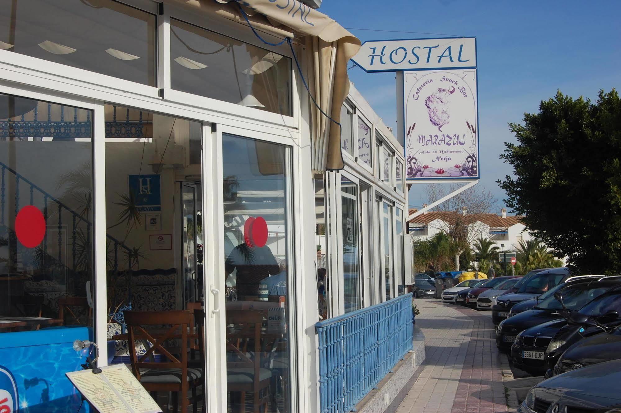 Hotel Marazul Nerja