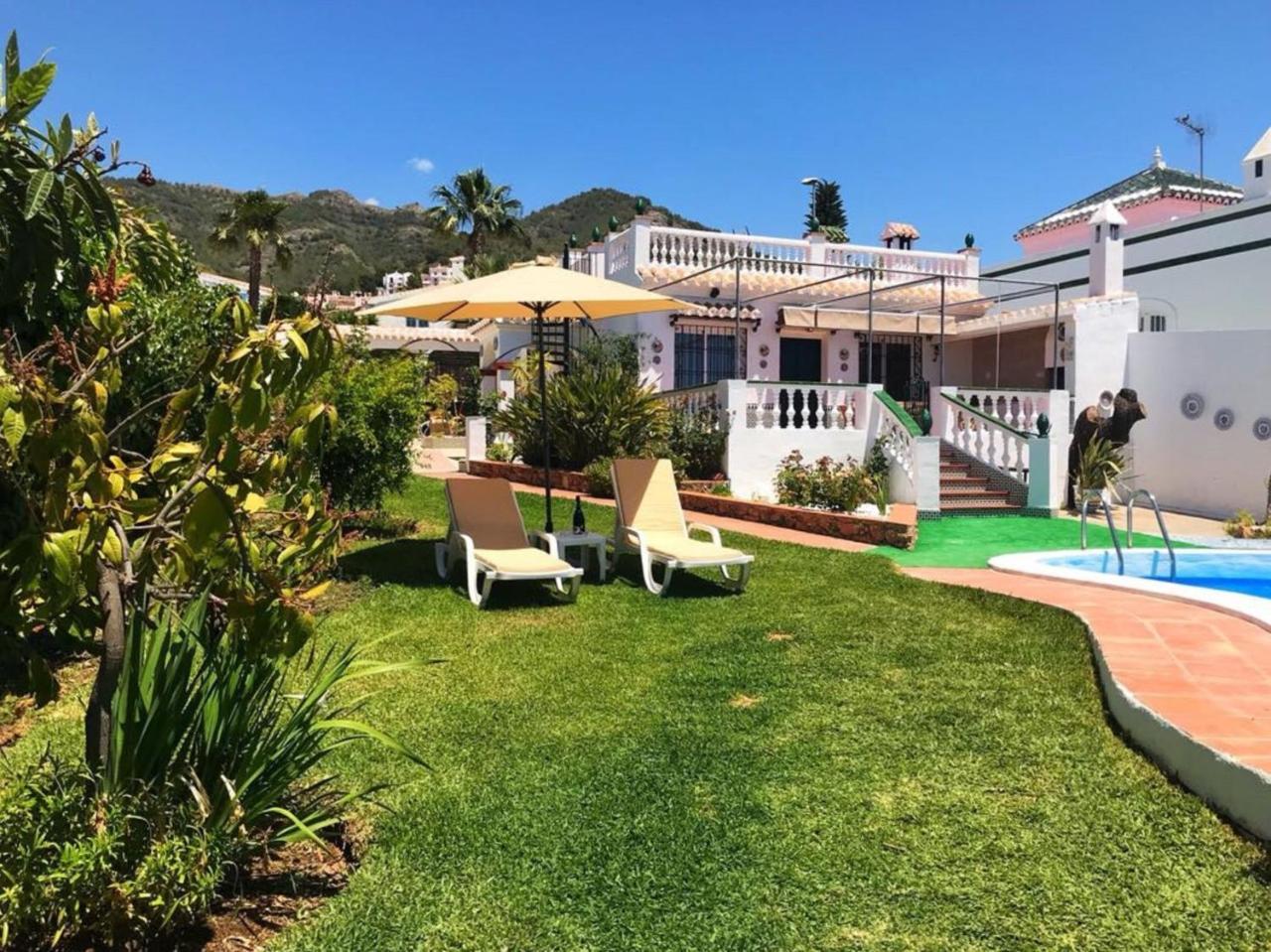 Rosario Spainsunrentals 1070 Nerja