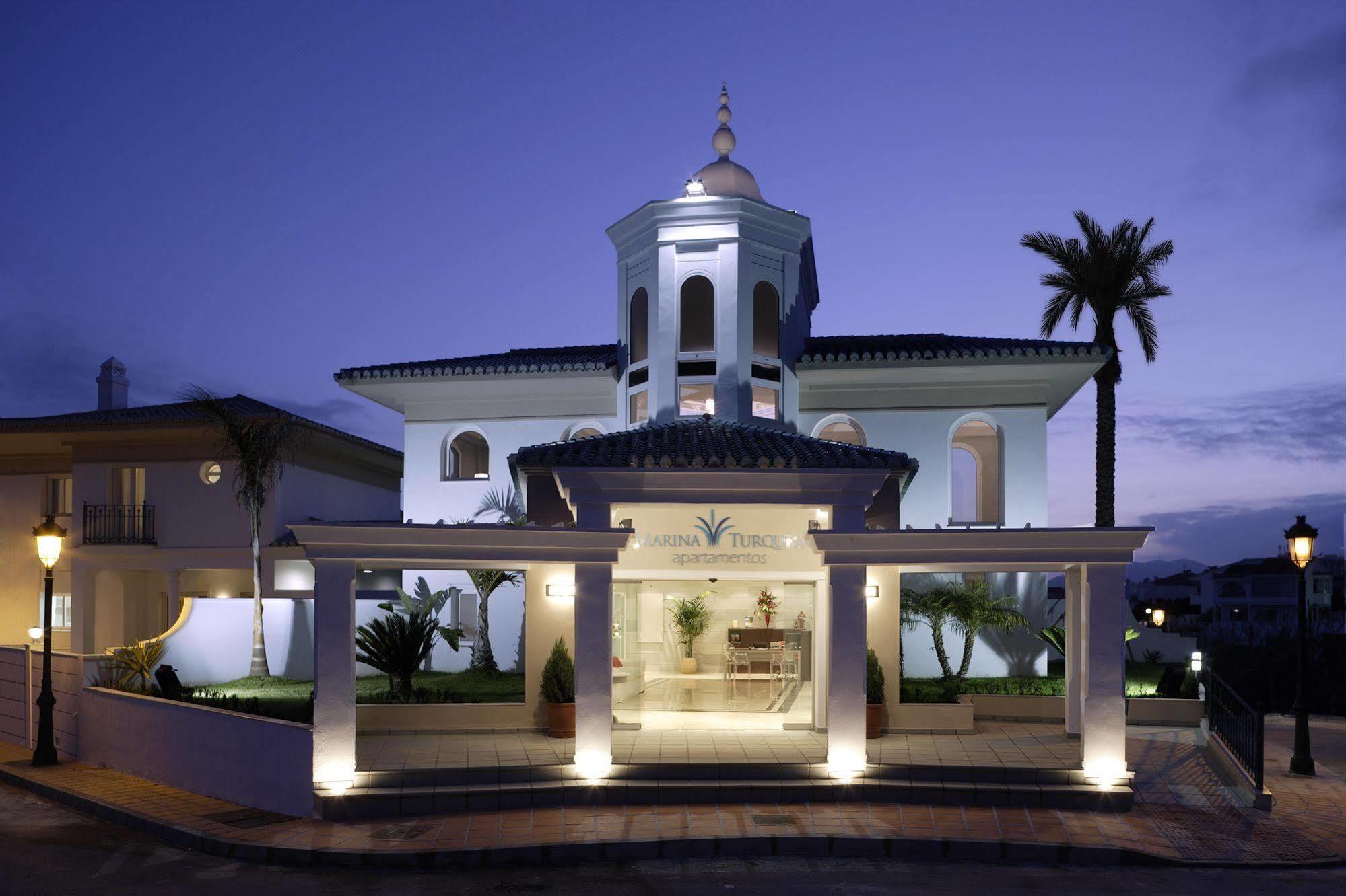 Apartamento Marina Turquesa