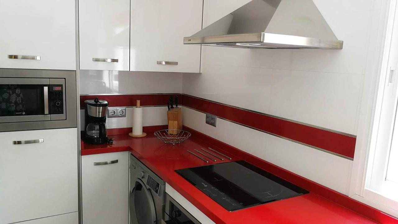 Toboso Lena Appartement *