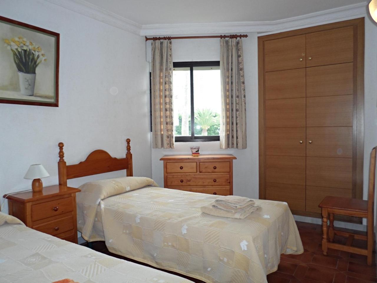 Apartment Palmeras 9 Menyber Nerja