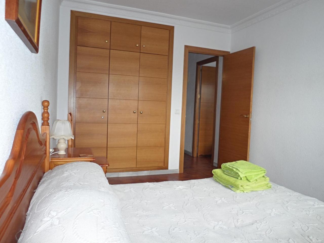 Palmeras 9 Menyber Apartment