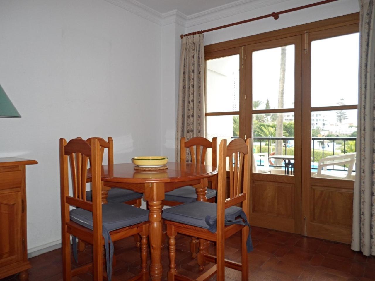 Apartment Palmeras 9 Menyber *