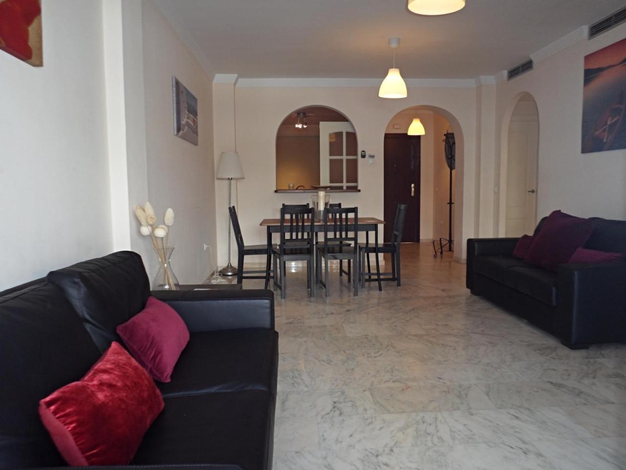 Apartamento Ibn Sadi 2 Menyber *