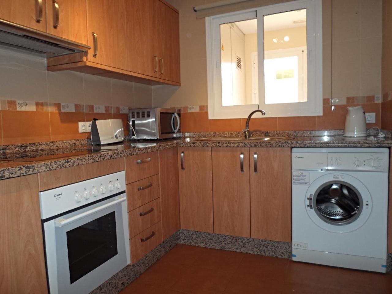 Apartamento Ibn Sadi 2 Menyber Nerja