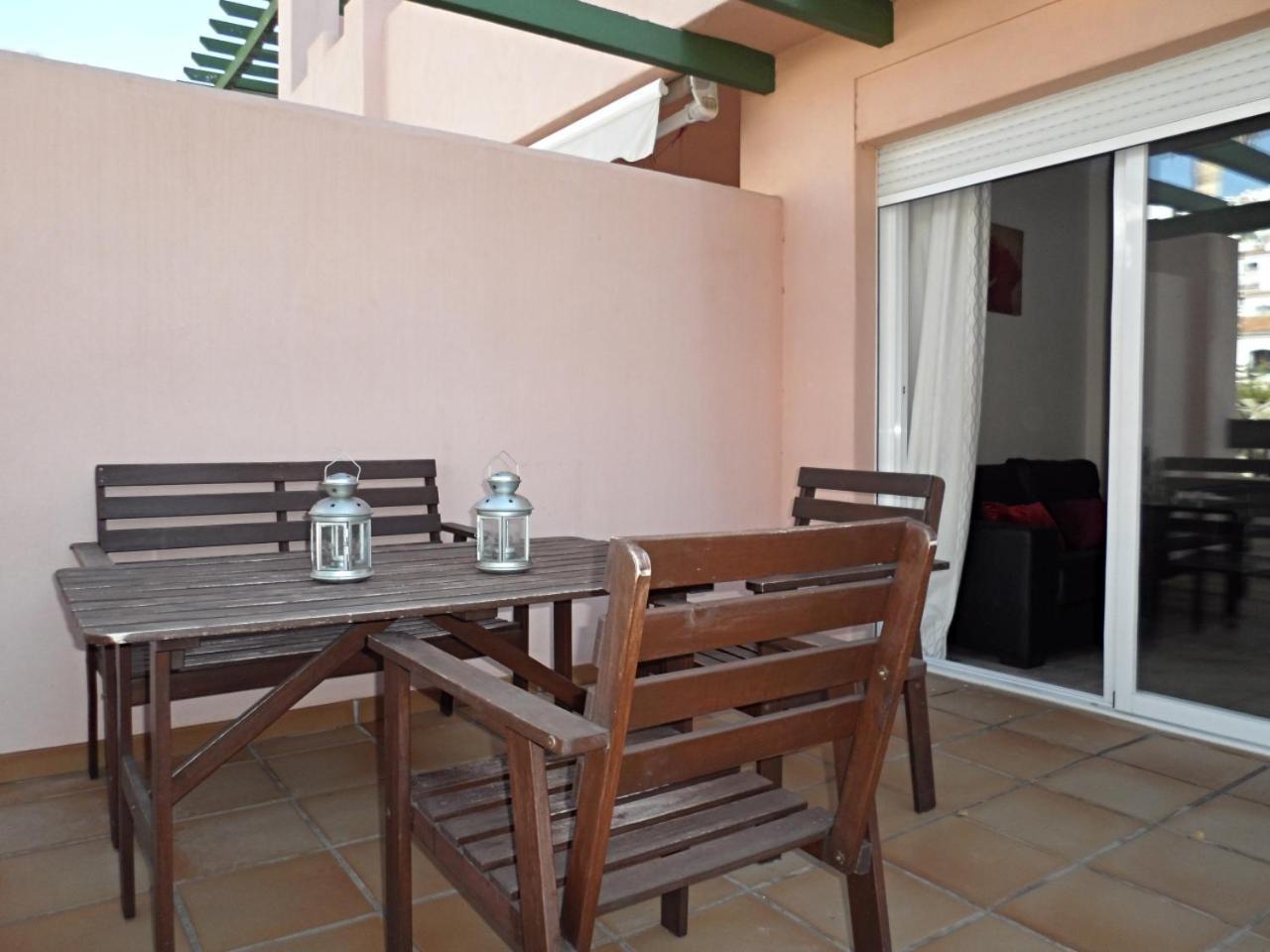 Ibn Sadi 2 Menyber Apartamento Nerja