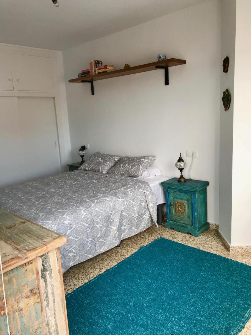 Albaida Ii 2b Menyber * Nerja