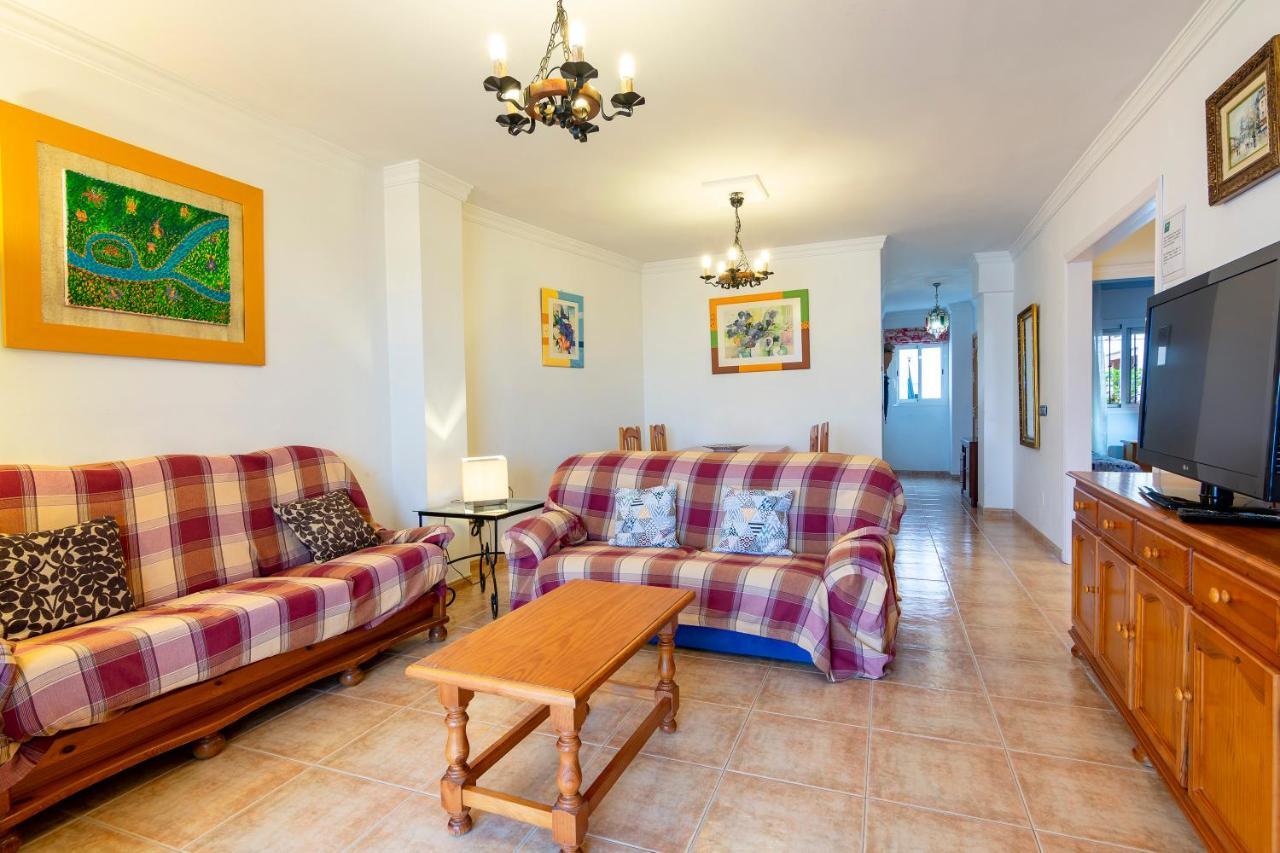 Carabeo P Milenio 1 Piso 2 1 Sea View Apartment Nerja