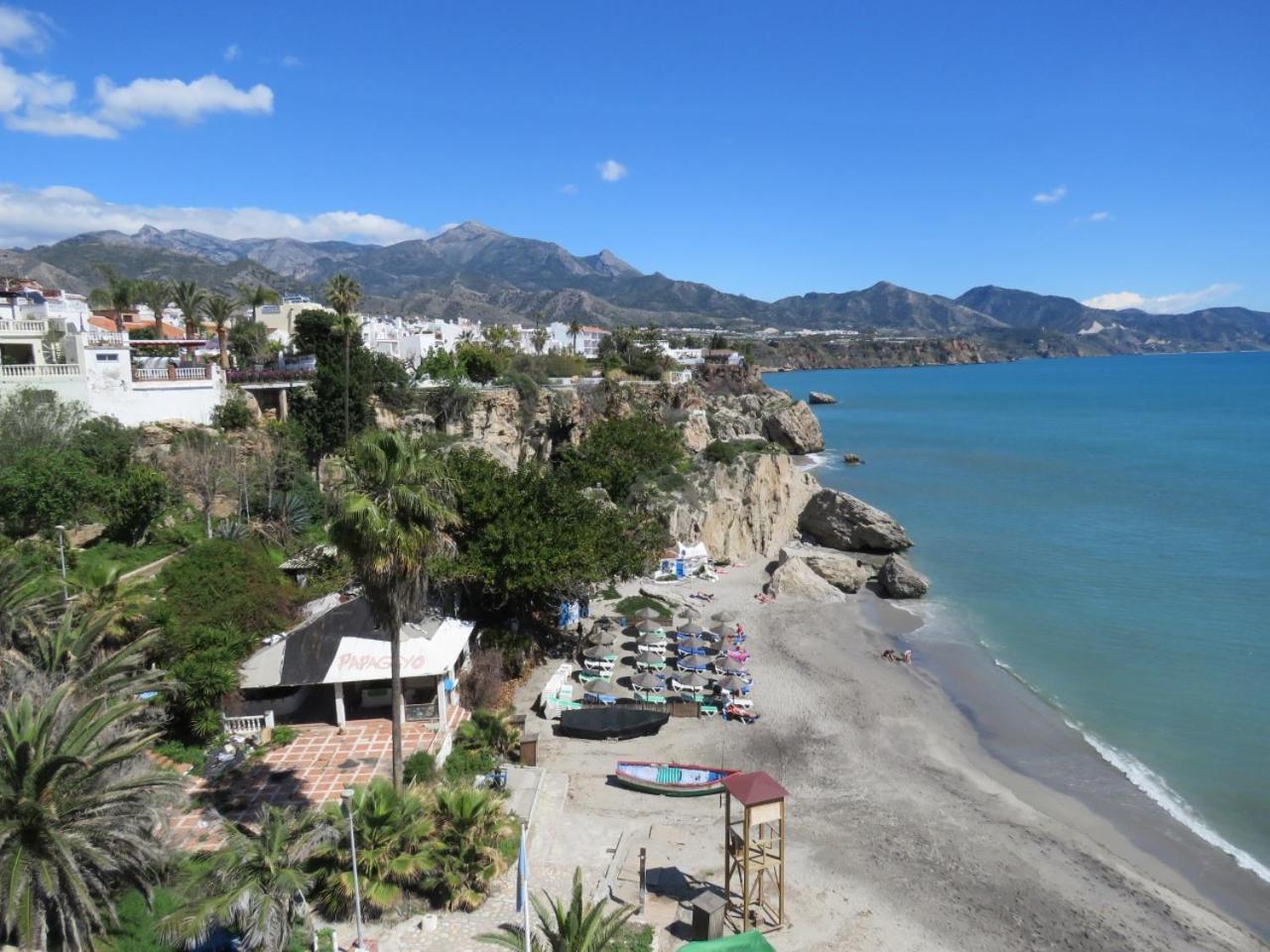 Apartamento Carabeo 2000 3.3 Nerja