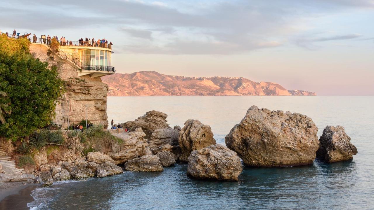 Center E Apartment Nerja