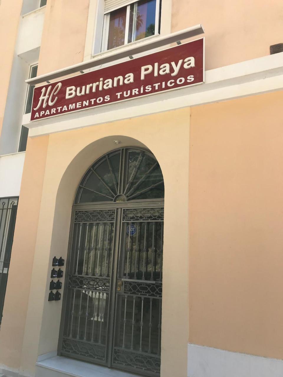 Hc Burriana Playa Apartment