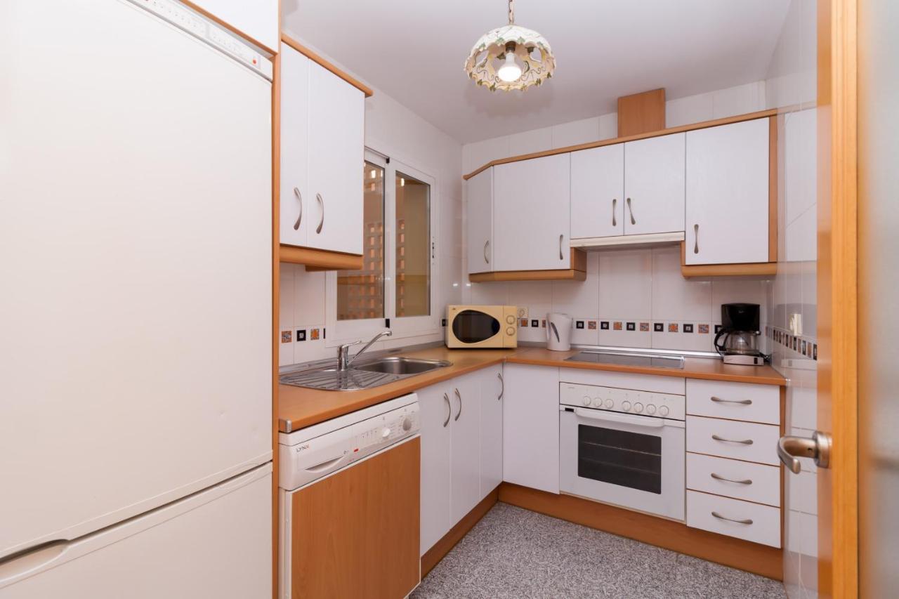 Neptuno Playa Apartment