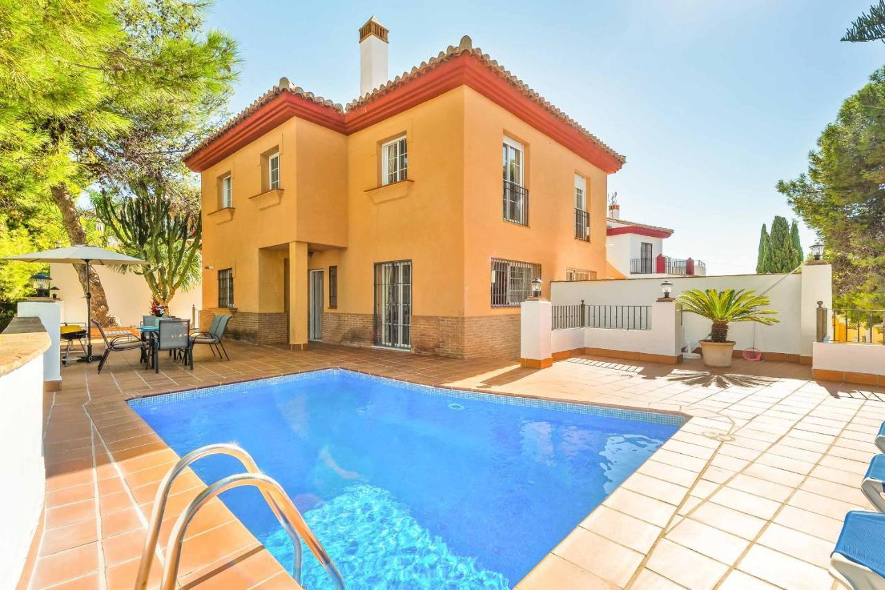 Clarence Villa Nerja