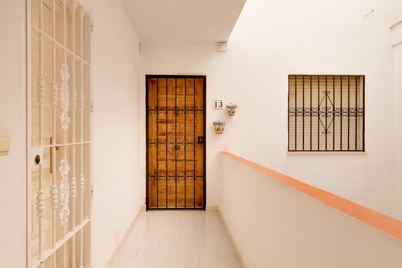 Carabeillo 13 Casasol Appartement *