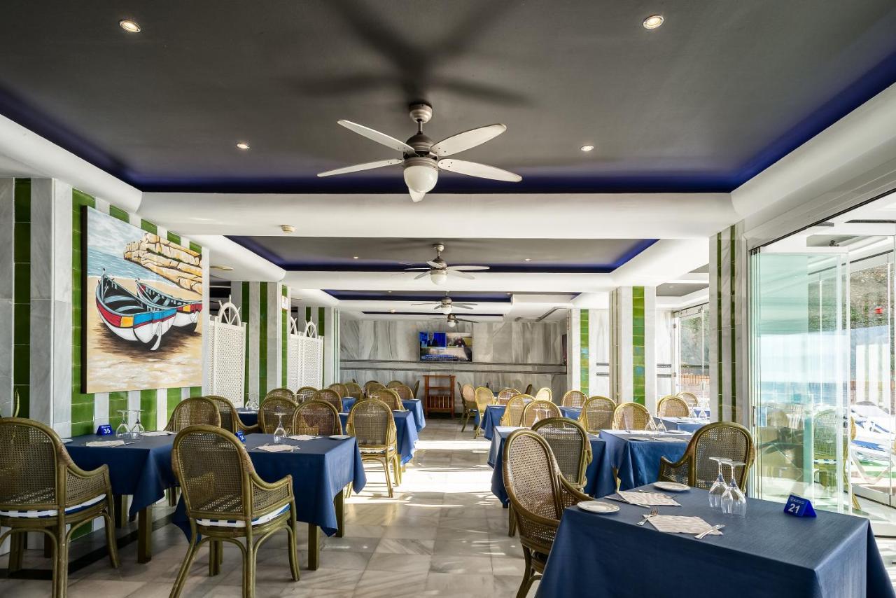 Hotel Balcon De Europa Nerja