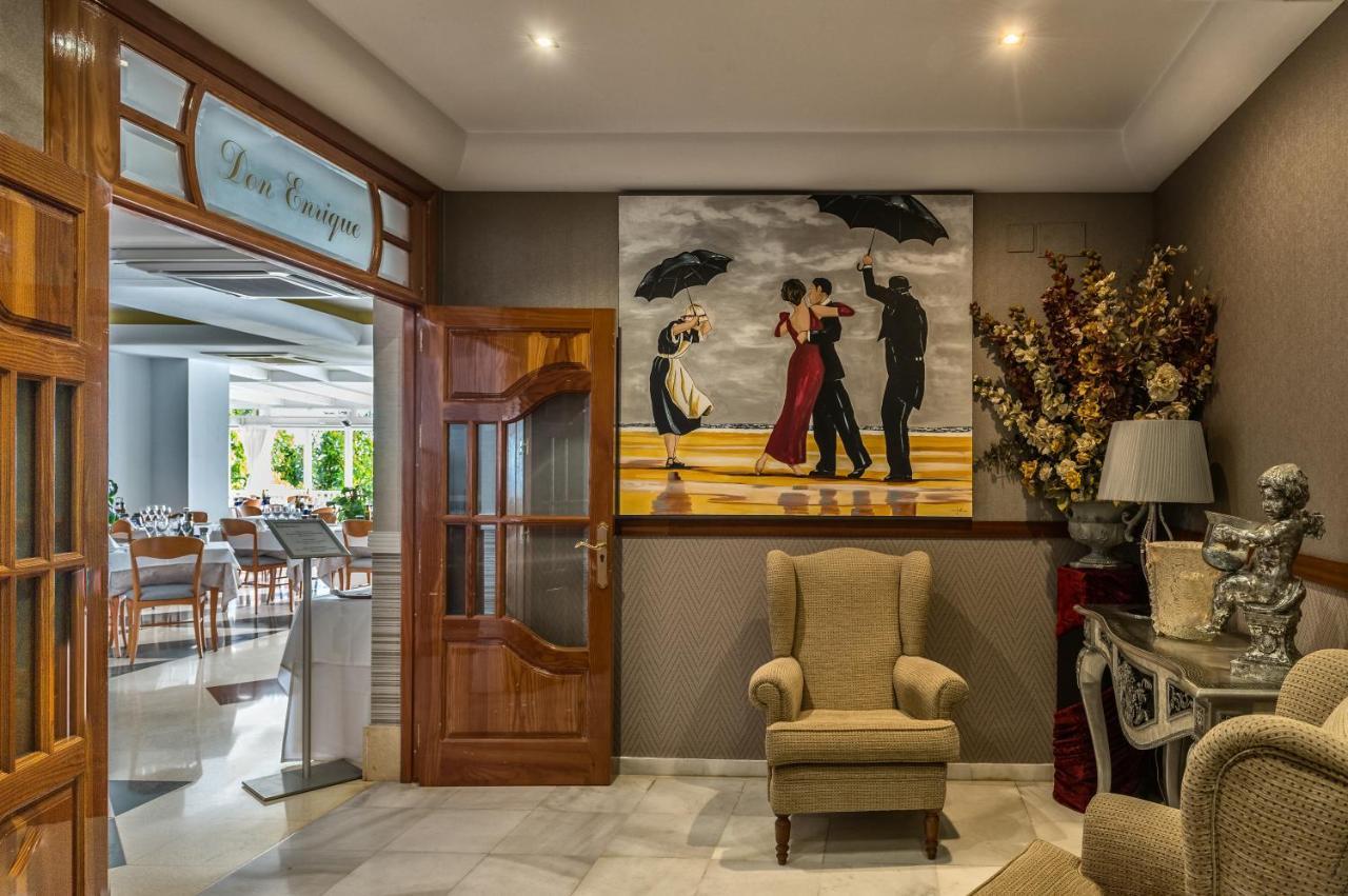 Balcon De Europa Hotel Nerja