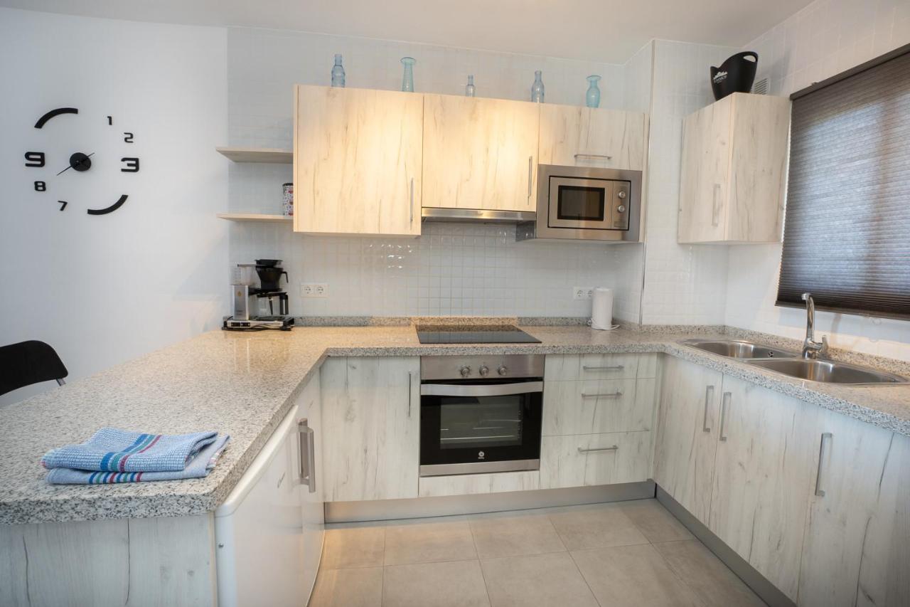 Edf. Almijara 3ºe Apartment Nerja