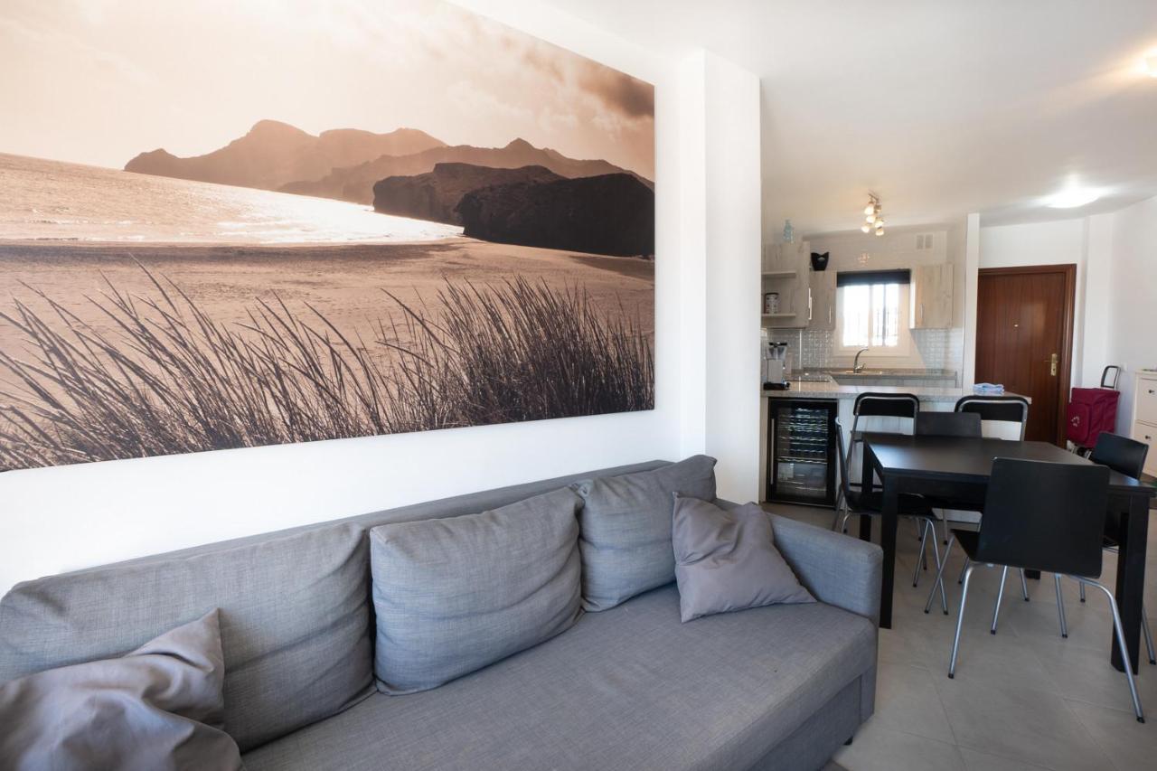 Edf. Almijara 3ºe Apartment