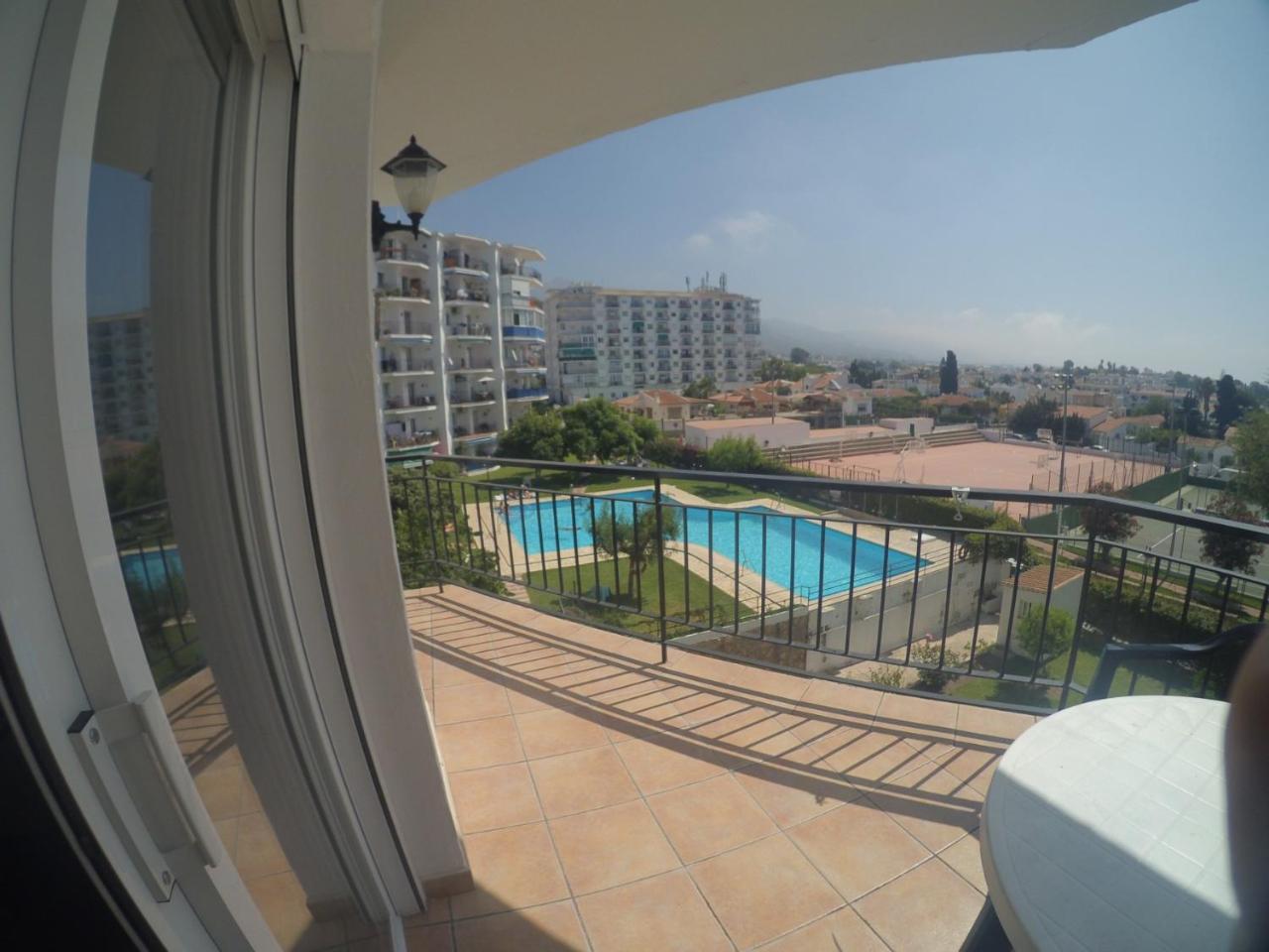 Edf. Almijara 3ºe Apartment Nerja