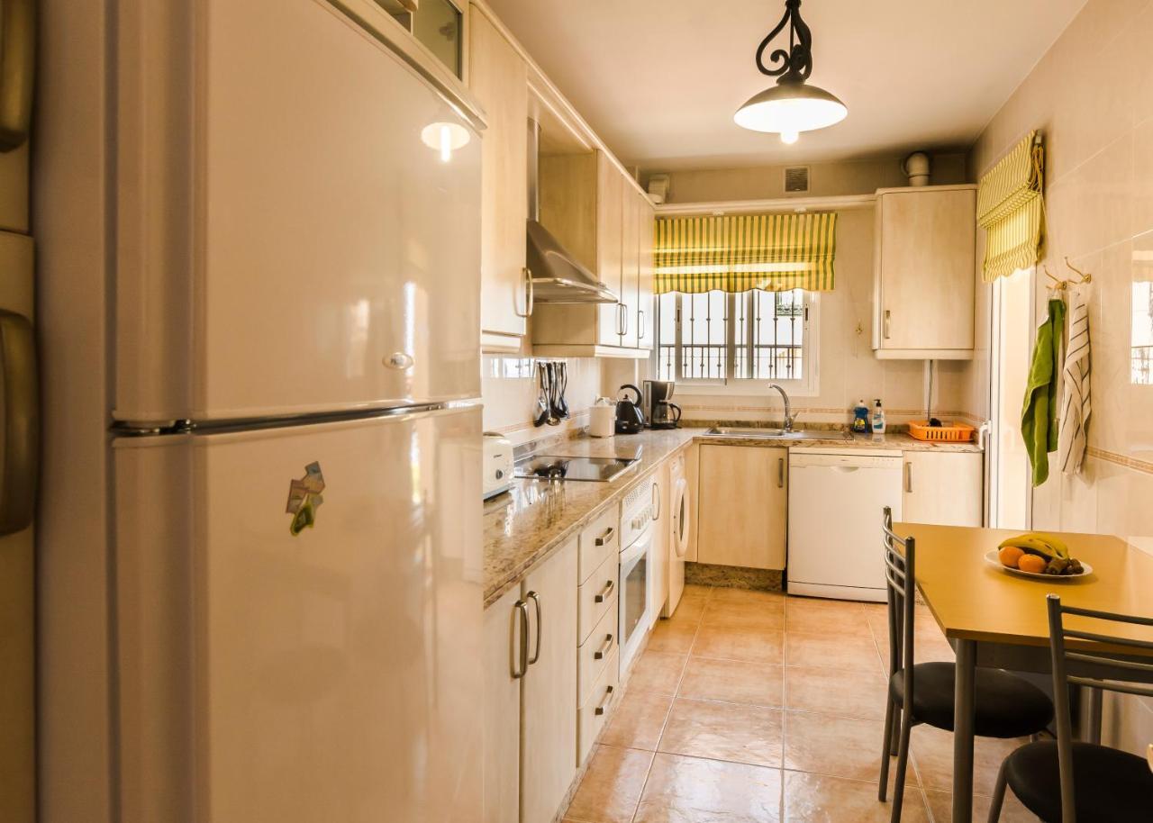 Luxurious Carabeo 2000 1.3 Apartamento Nerja