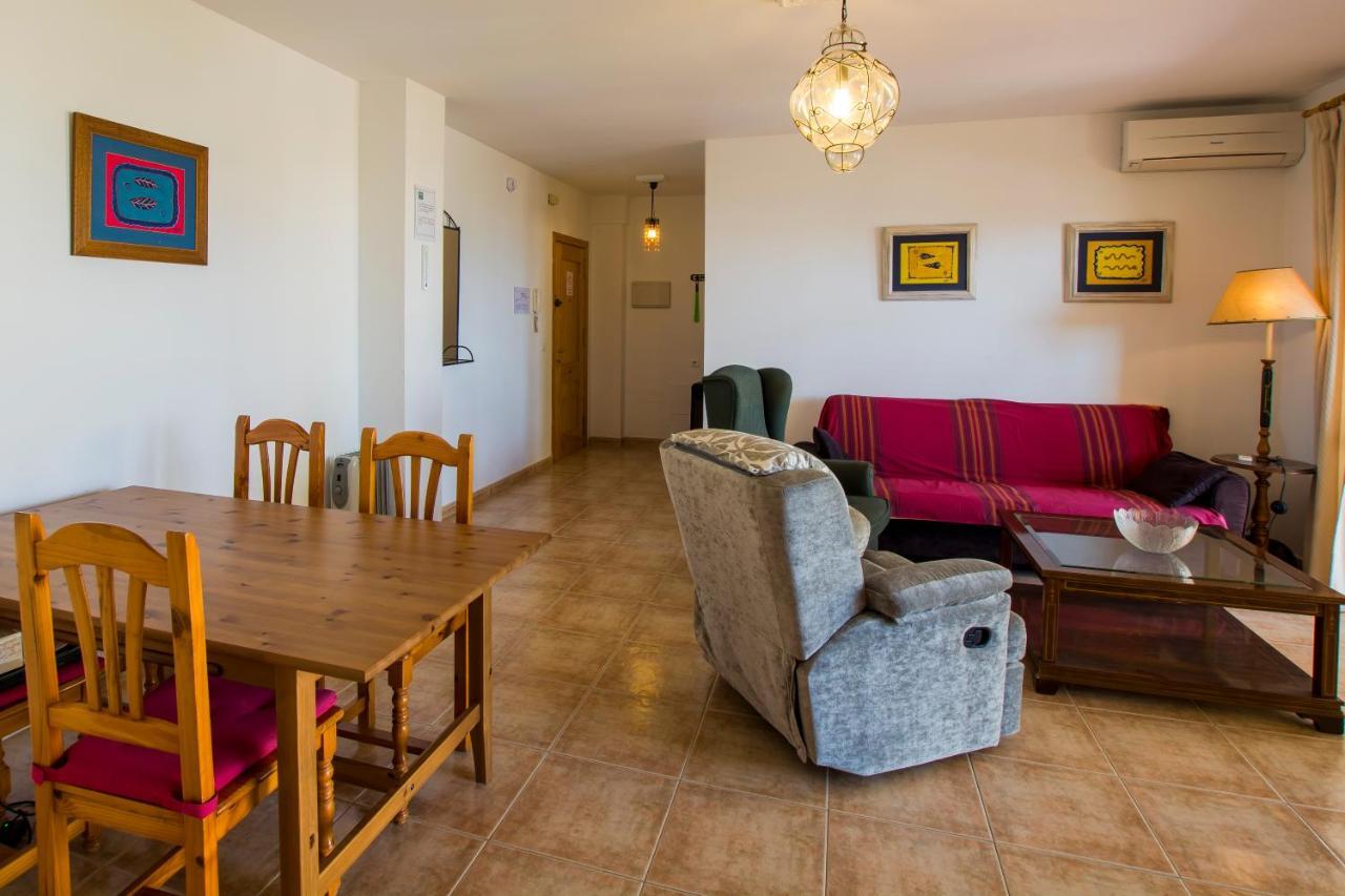 Apartamento Luxurious Carabeo 2000 1.3 Nerja