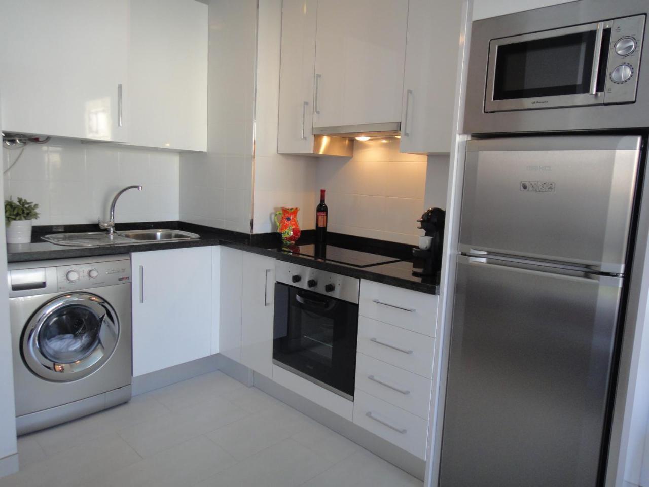 Edf Gaviota 1º2 Apartment