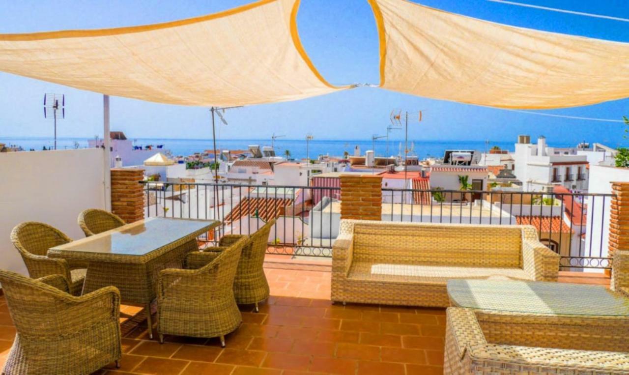 Beautiful Private Roof Terrace Nerja
