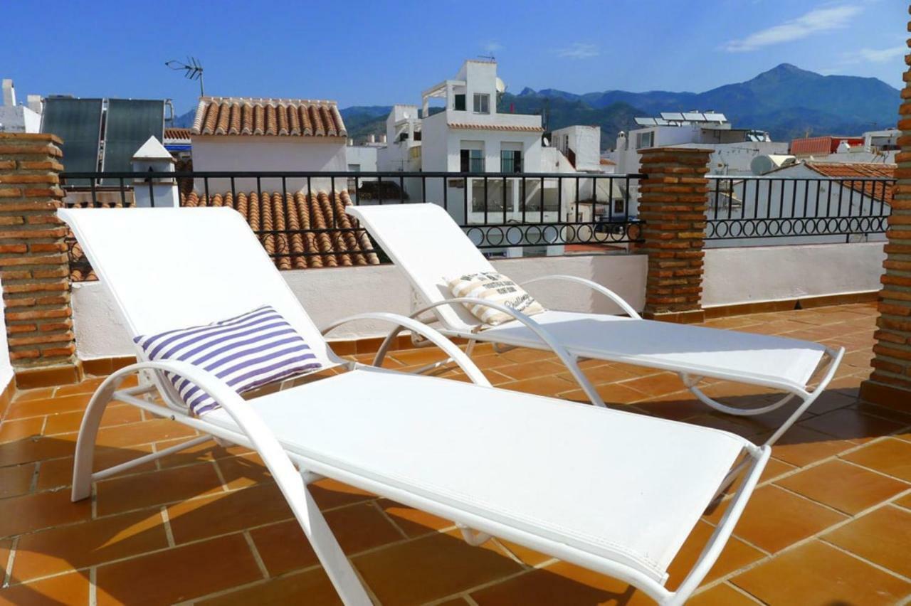 Beautiful Private Roof Terrace Appartement Nerja