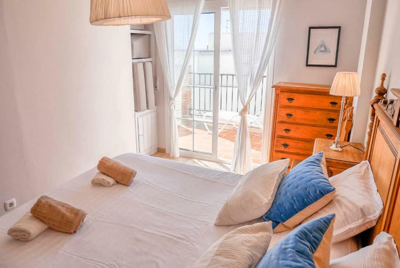 Appartement Beautiful Private Roof Terrace Nerja