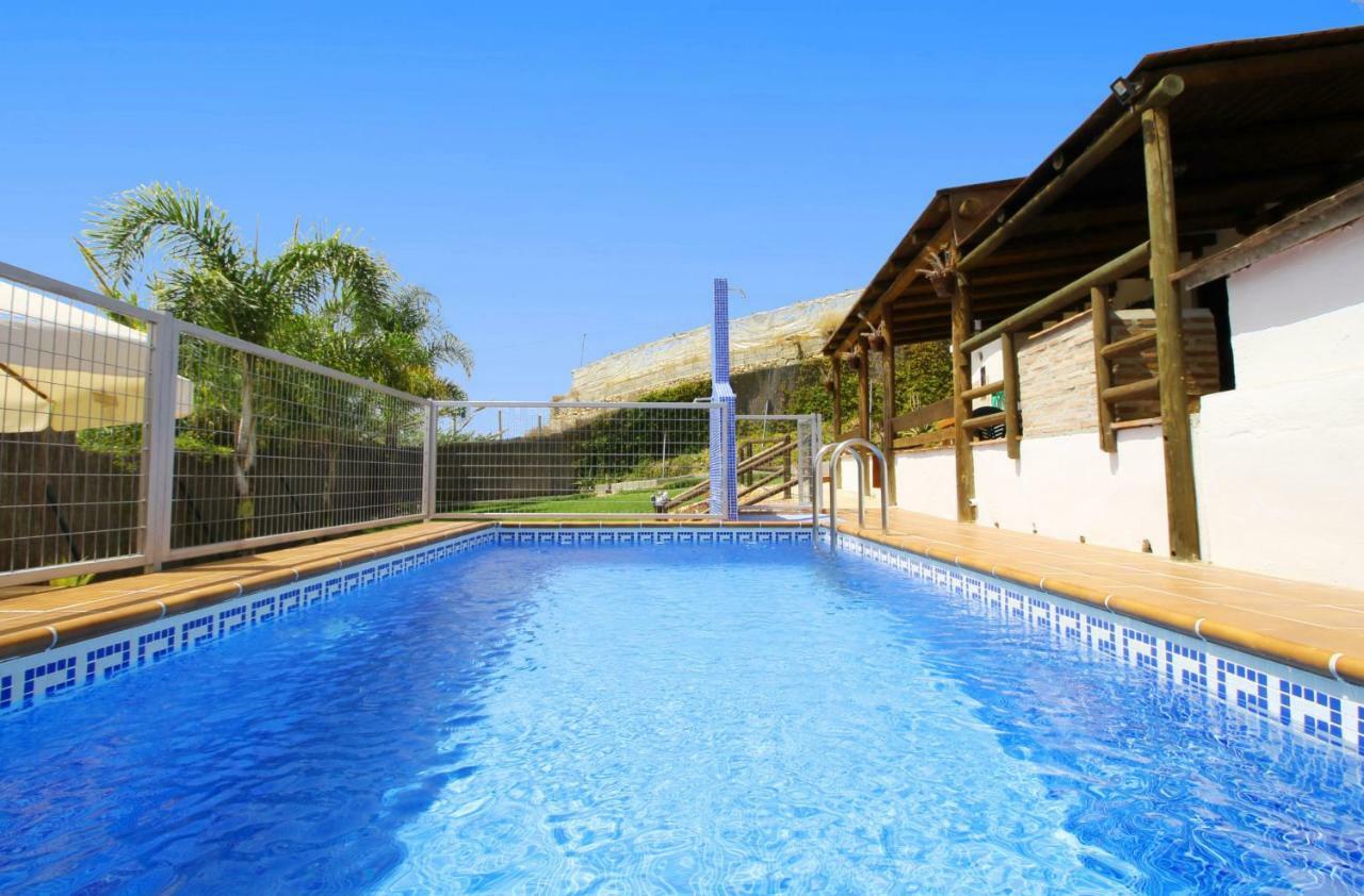 Cortijo Cecilio Spainsunrentals 1056 Nerja