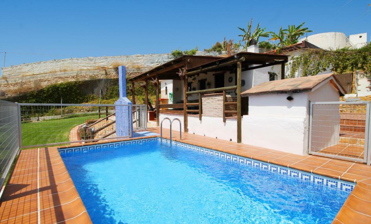 Cortijo Cecilio Spainsunrentals 1056 Nerja