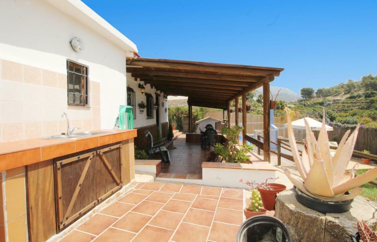 Villa Cortijo Cecilio Spainsunrentals 1056 *