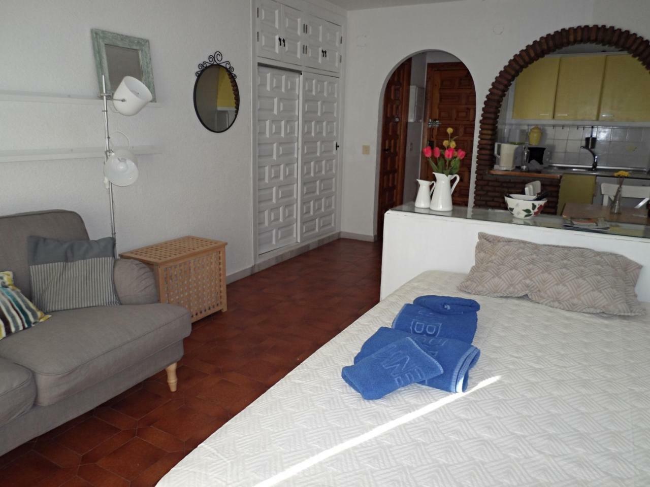 Palmeras 55 Menyber Apartment Nerja