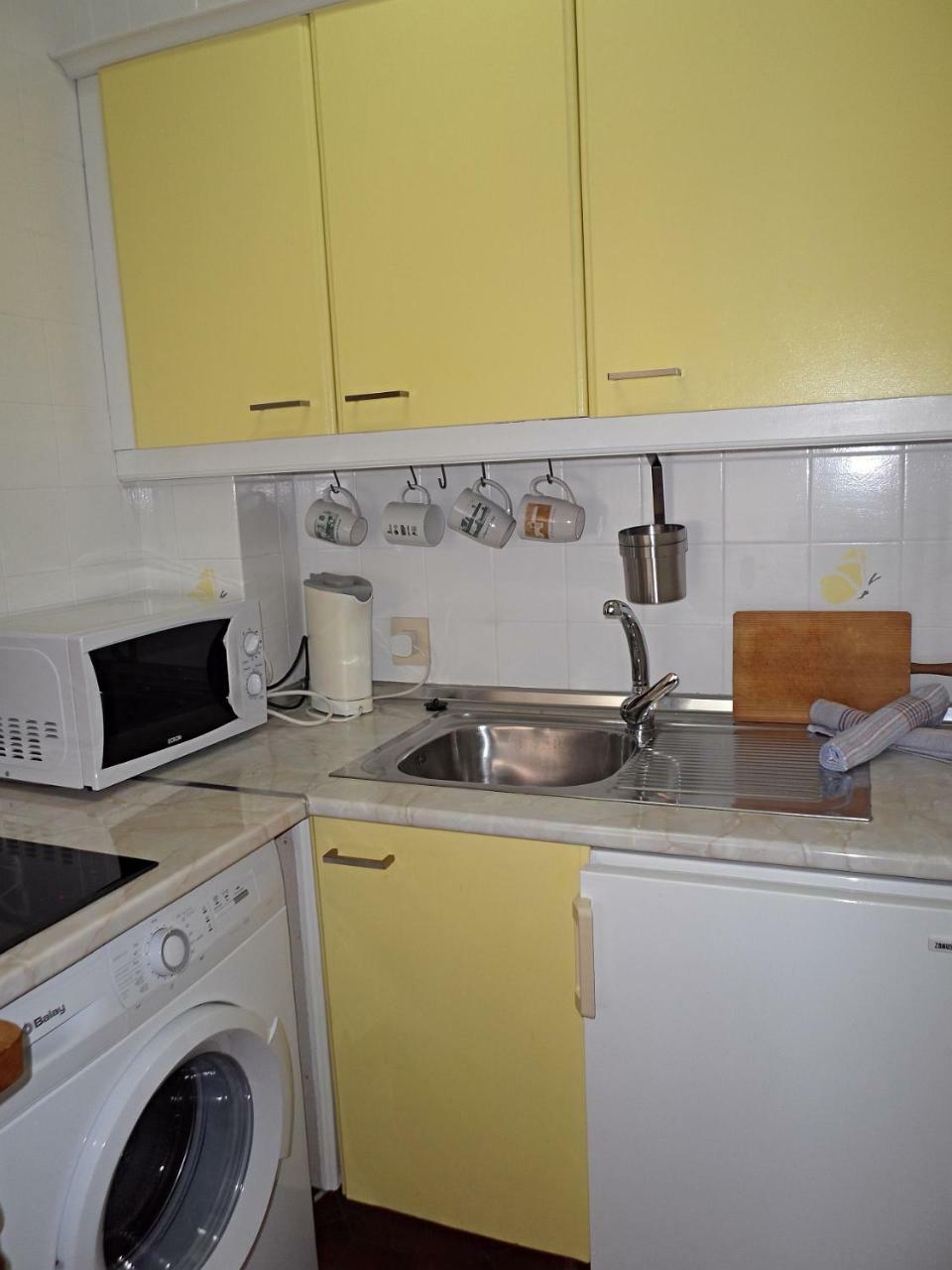 Apartment Palmeras 55 Menyber