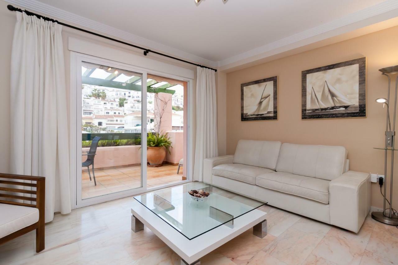 Apartamento Burriana Playa Ibnsadi Nerja