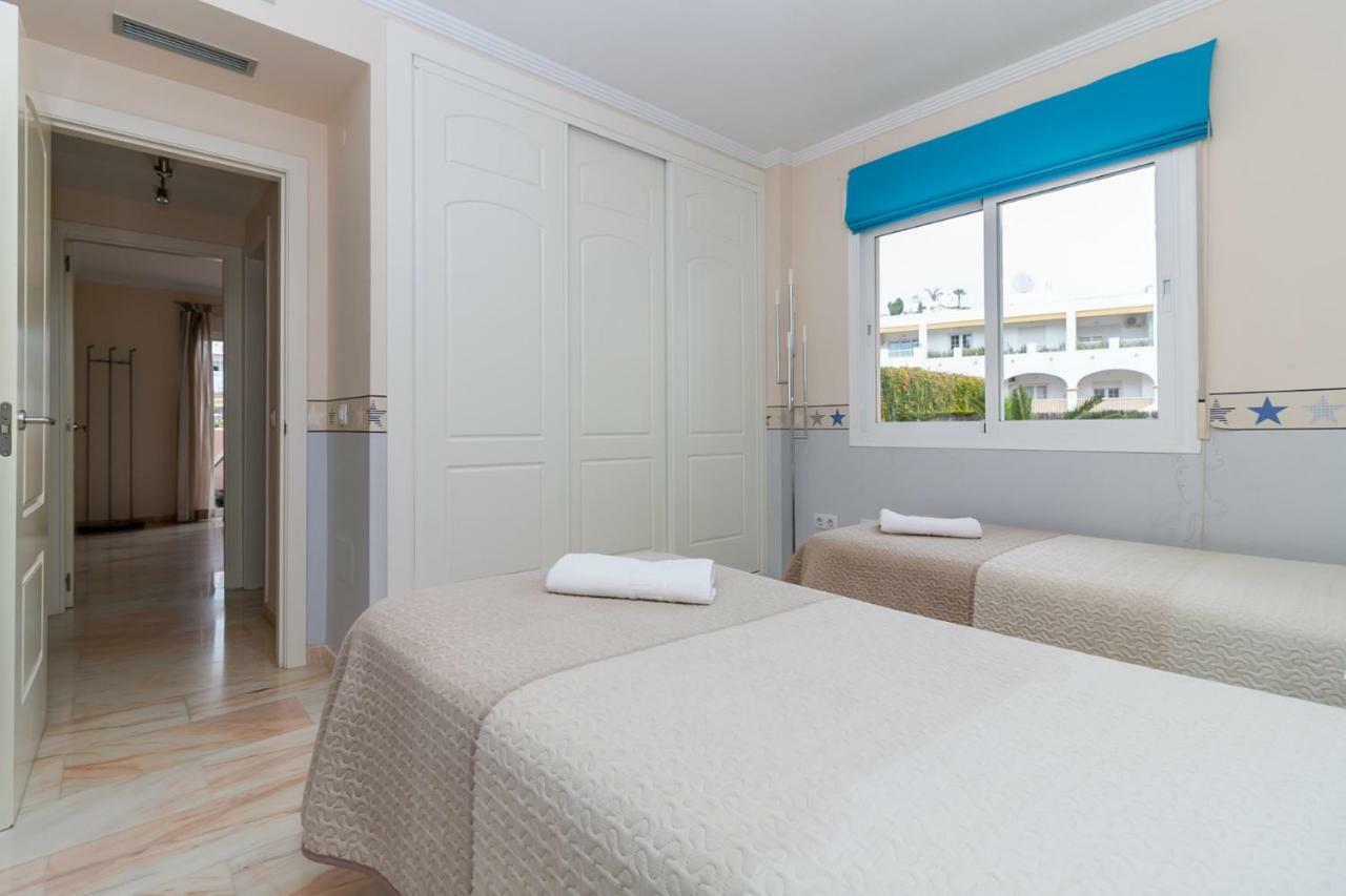 Apartamento Burriana Playa Ibnsadi Nerja