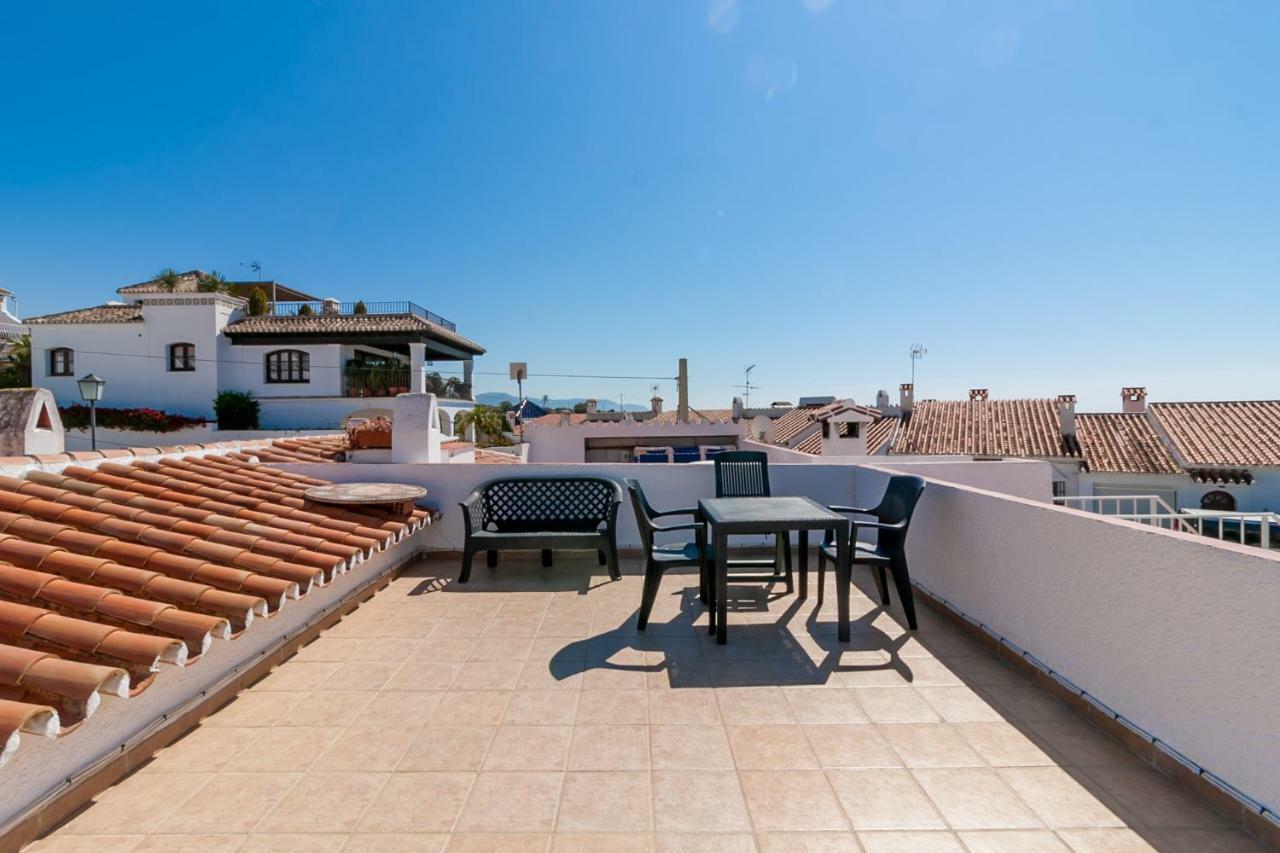Casa Chimenea Vakantiehuis Nerja