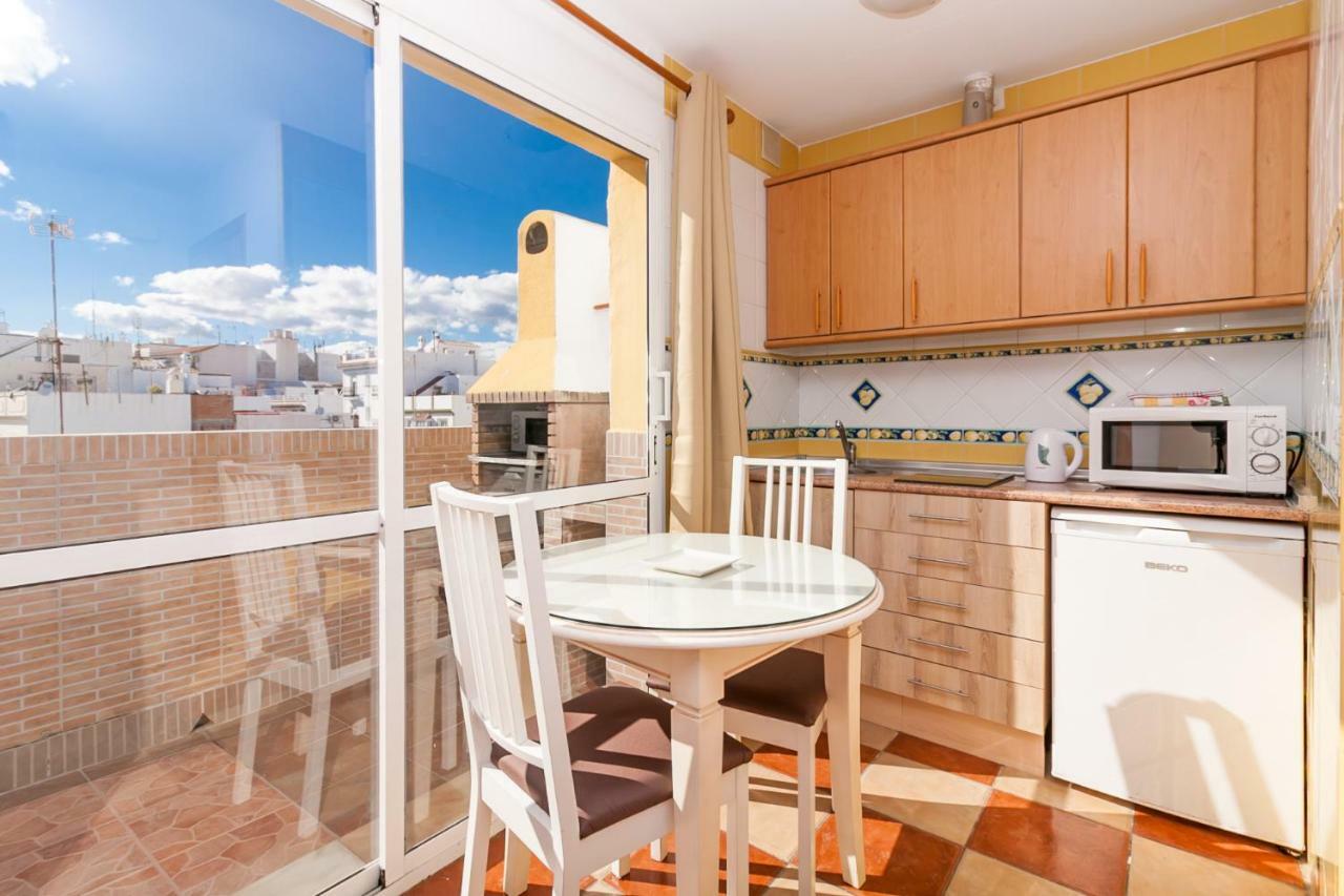 Apartment Estudio San Pablo Centro Canovas *