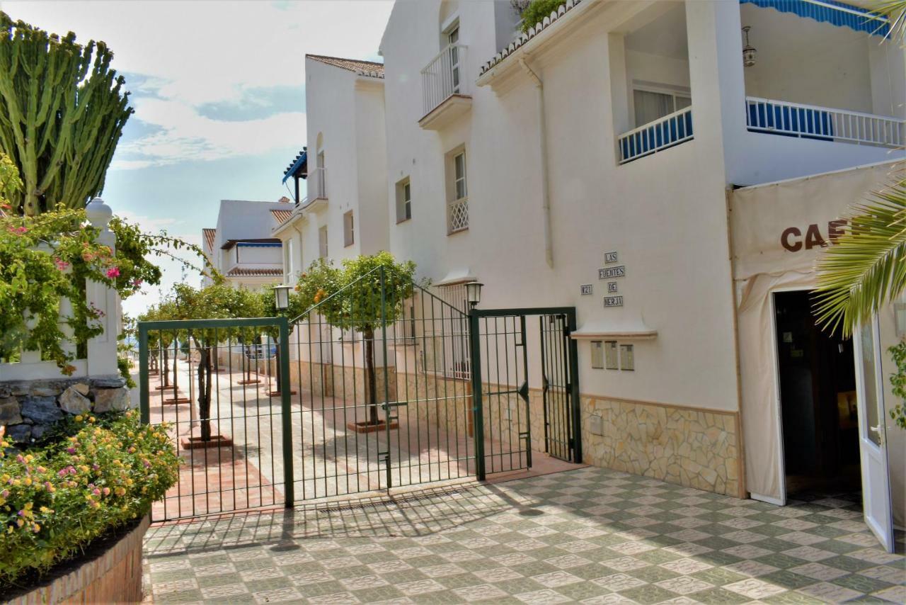 Edf. Fuentes B Apartment Nerja